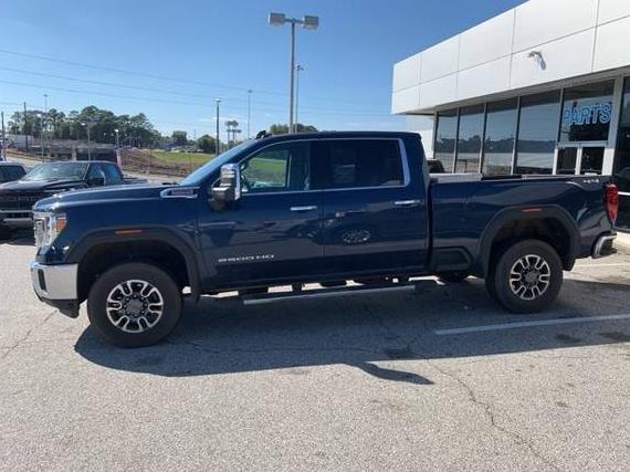 GMC SIERRA HD 2023 1GT49NEY7PF141562 image